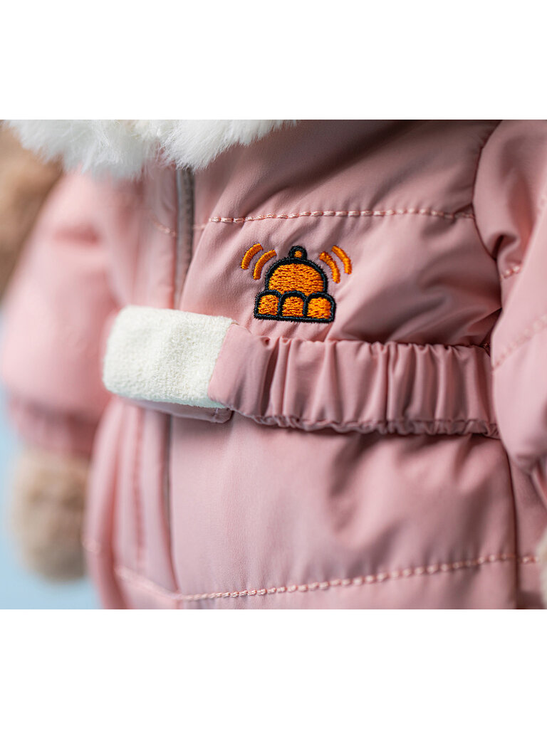 Jellycat Bashful Bunny Snowsuit
