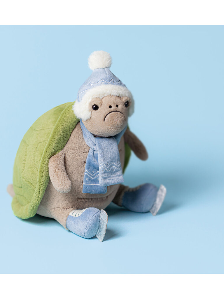 Jellycat Timmy Turtle Skating