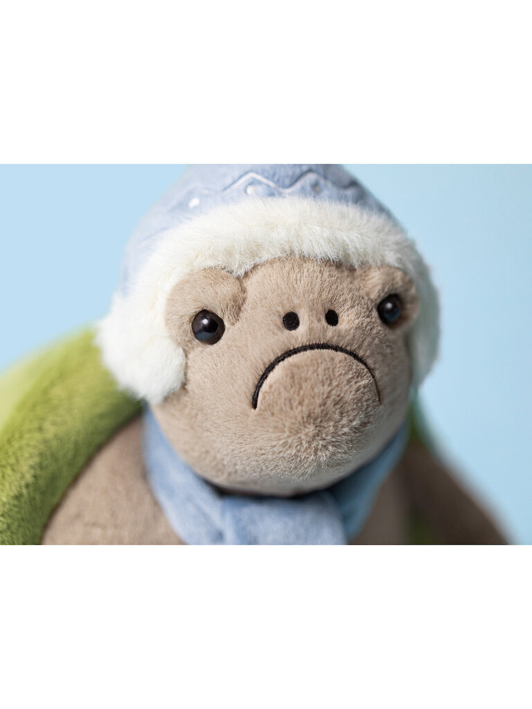 Jellycat Timmy Turtle Skating