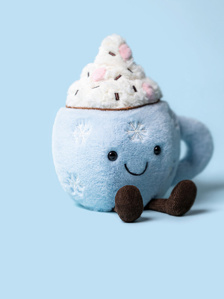 Jellycat Amuseables Hot Chocolate with Marshmallows