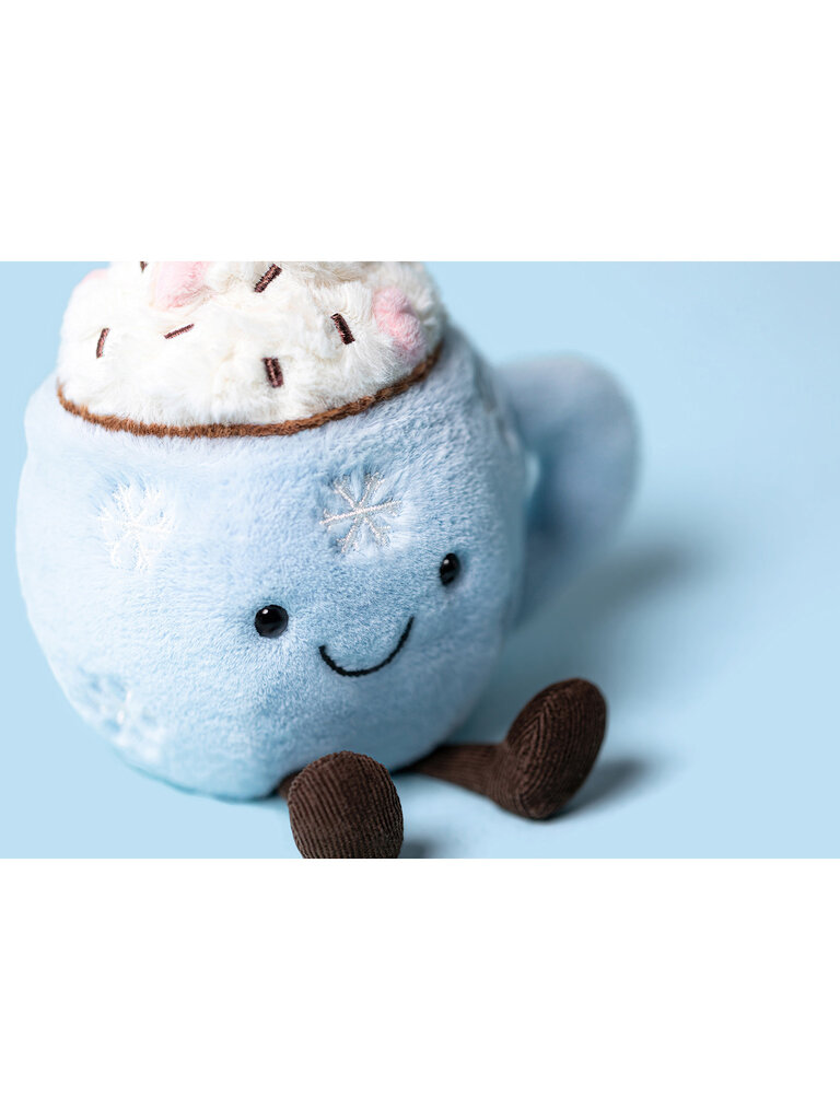 Jellycat Amuseables Hot Chocolate with Marshmallows