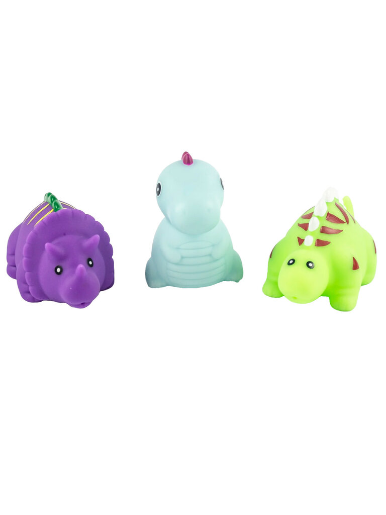 Bath Time Dinosaur Squirter & Led