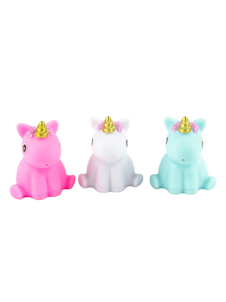 Bath Time Unicorns