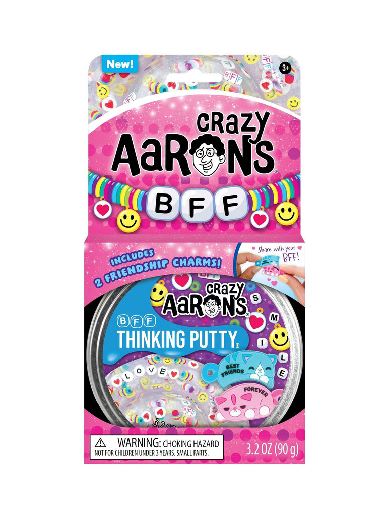 Crazy Aaron's BFF Thinking Putty