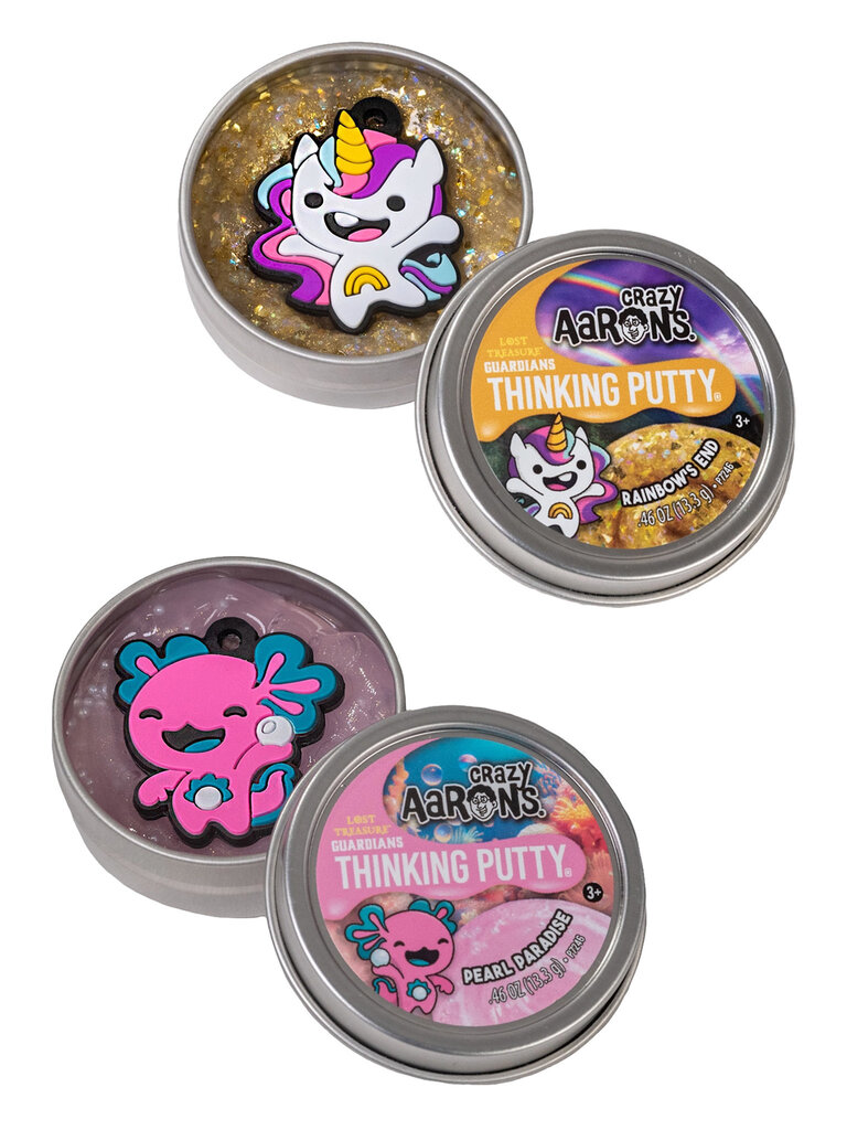 Crazy Aaron's Lost Treasure Guardians Tin