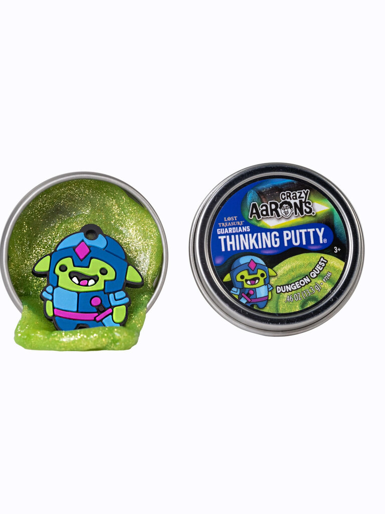 Crazy Aaron's Lost Treasure Guardians Tin