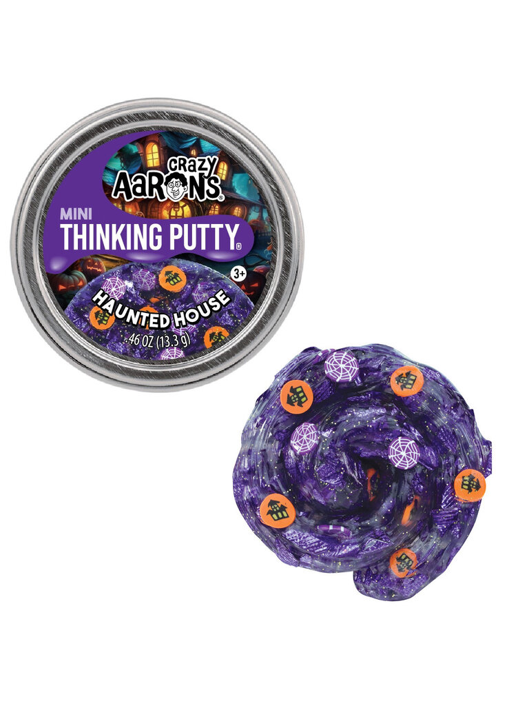 Crazy Aaron's Halloween Mini Tin