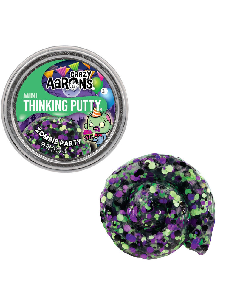 Crazy Aaron's Halloween Mini Tin