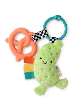 itzy ritzy Itzy Pal - Parker the Pickle itzy ritzy Itzy Pal - Parker the Pickle