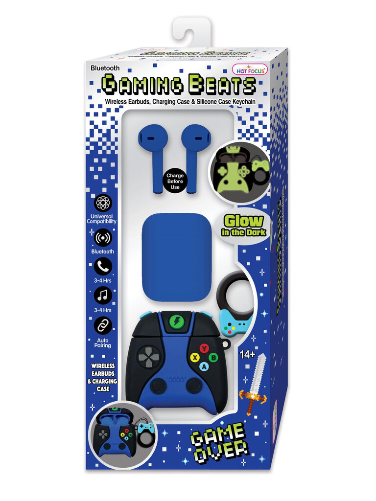 Hot Focus Gaming Beats