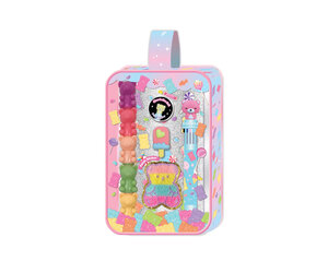 Hot Focus Gummy Bear Stationery Essentials - Pumpkin and Bean