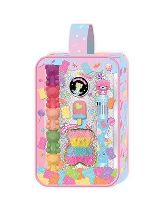 Hot Focus Gummy Bear Stationery Essentials