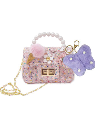 Hot Focus Rainbow Tiny Mini Crossbody