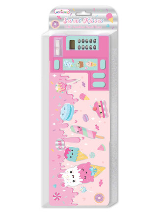 Hot Focus Sweets Multi-Function Pencil Case Hot Focus Sweets Multi-Function Pencil Case