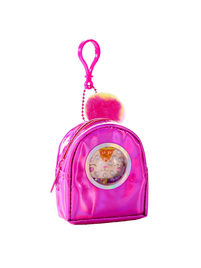 Faber Castell Bubble Gems Keychain Kitty