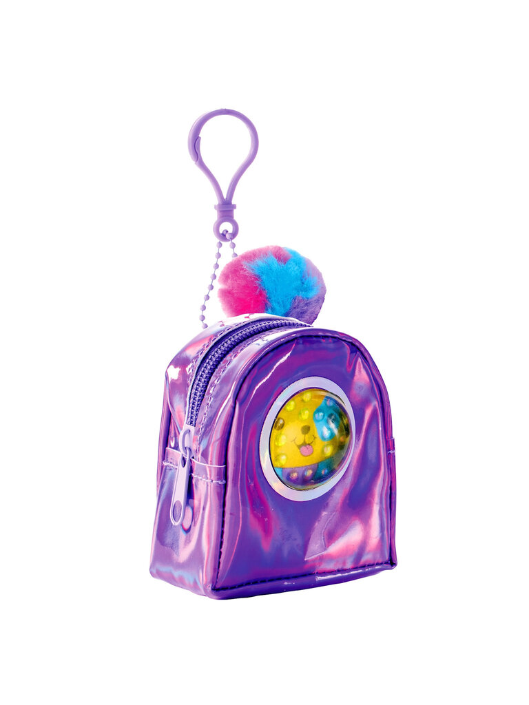 Faber Castell Bubble Gems Keychain Puppy