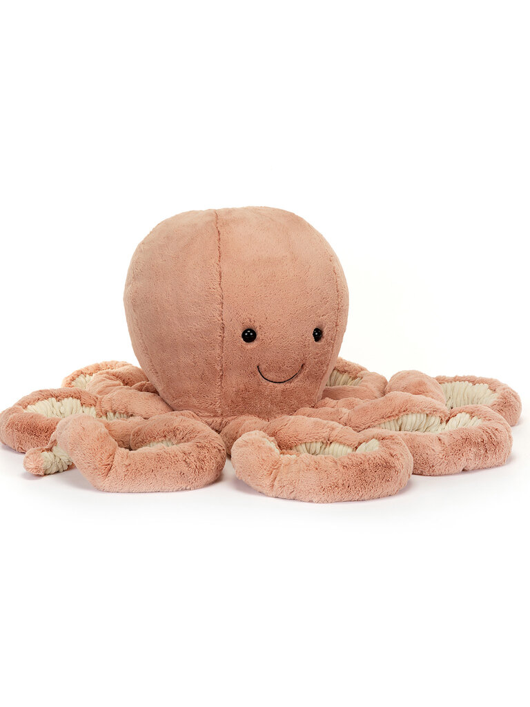 Jellycat Odell Octopus Little