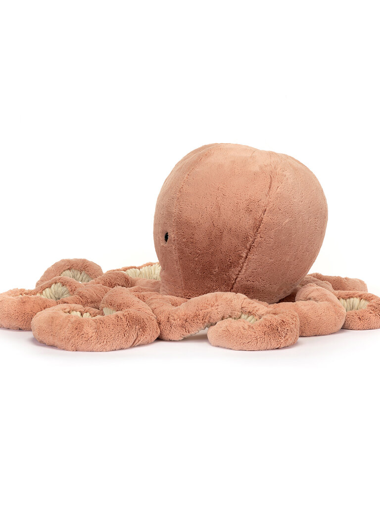 Jellycat Odell Octopus Little