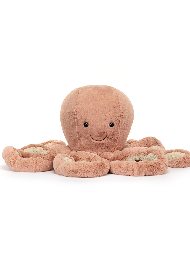 Jellycat Odell Octopus Little