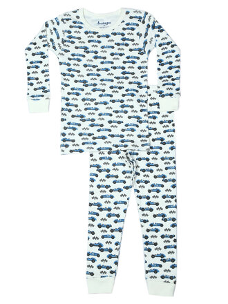 Baby Steps Raceway Pajamas Baby Steps Raceway Pajamas