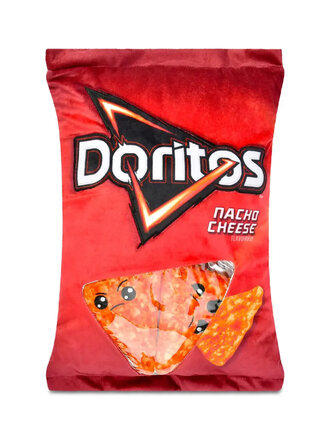 Iscream Doritos Nacho Plush Iscream Doritos Nacho Plush