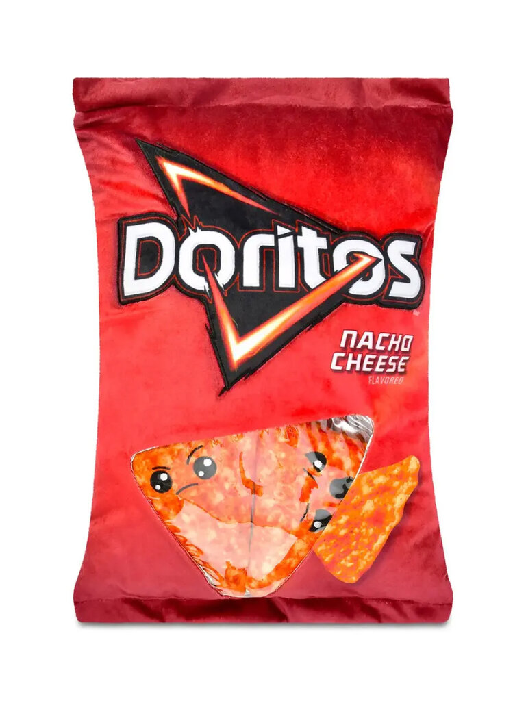 Iscream Doritos Nacho Plush