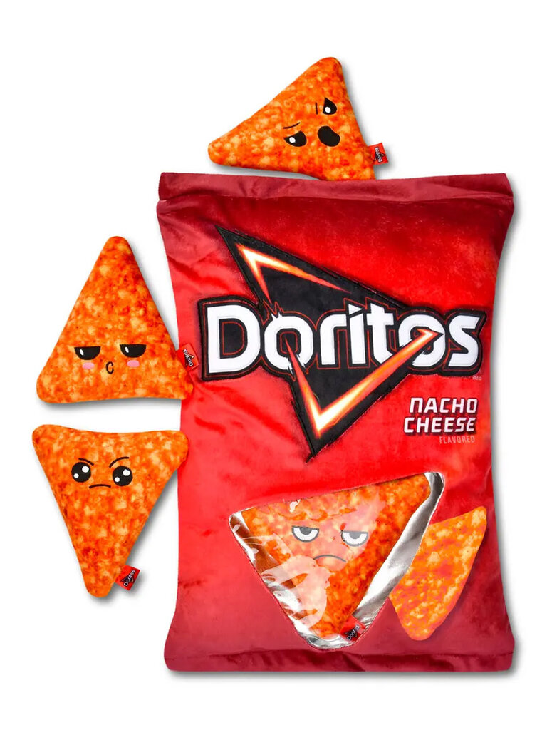 Iscream Doritos Nacho Plush