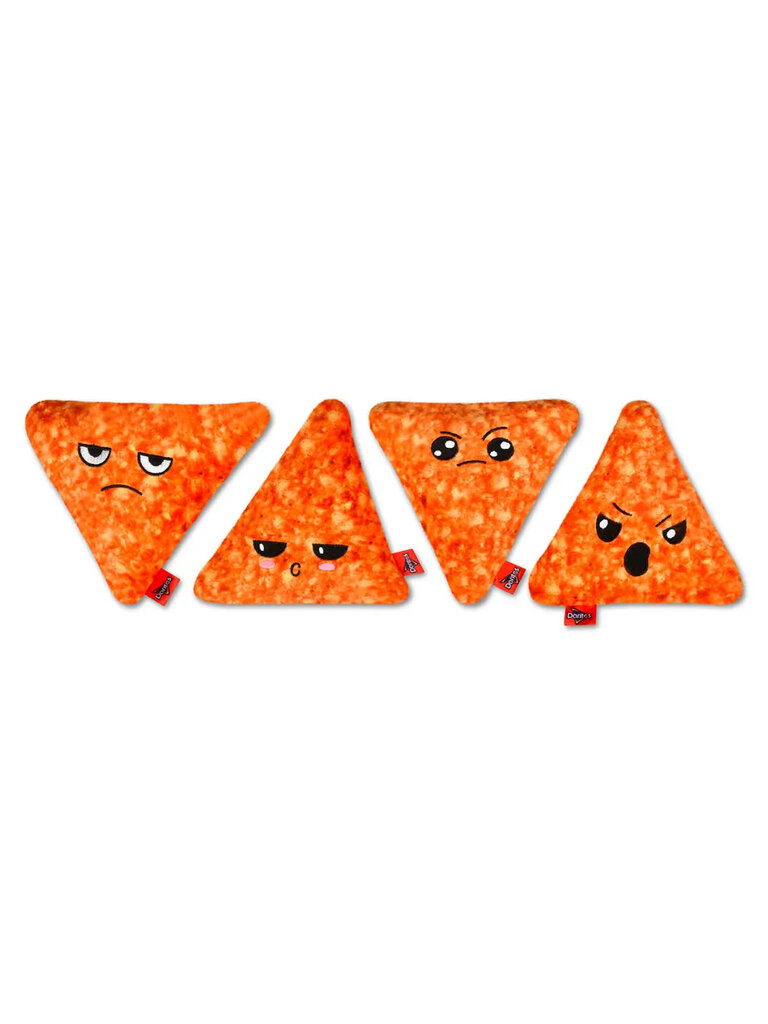 Iscream Doritos Nacho Plush