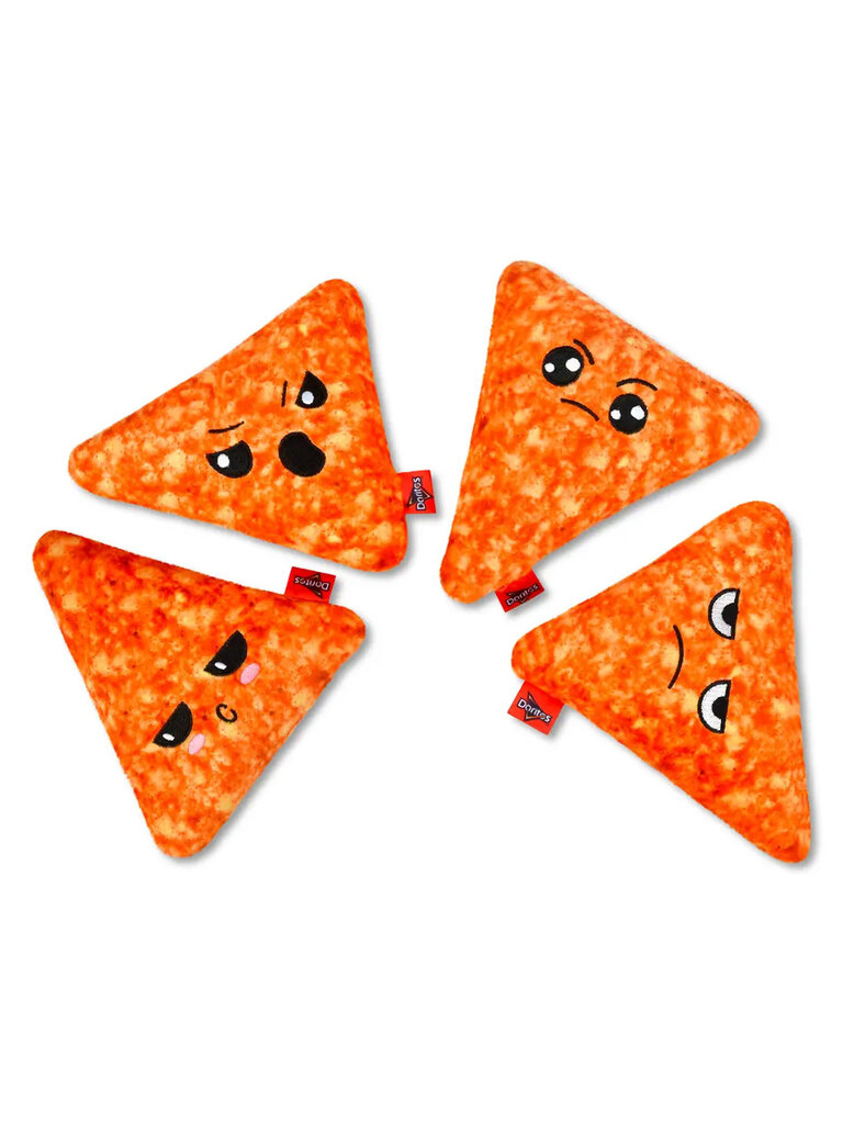 Iscream Doritos Nacho Plush