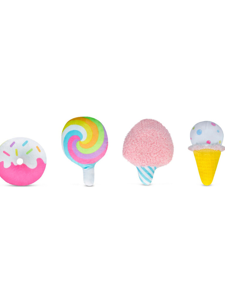 Iscream Candy Land Game Board Plush