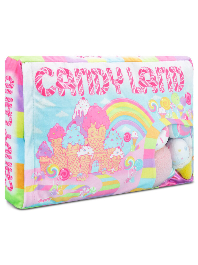 Iscream Candy Land Game Board Plush