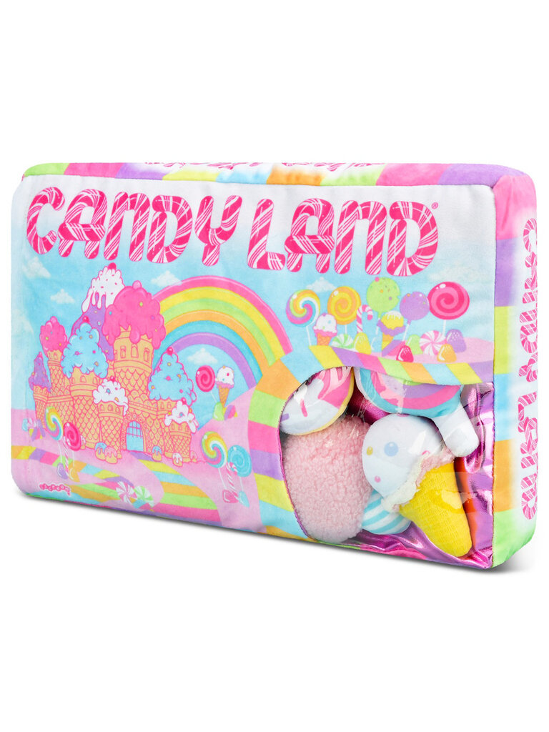 Iscream Candy Land Game Board Plush