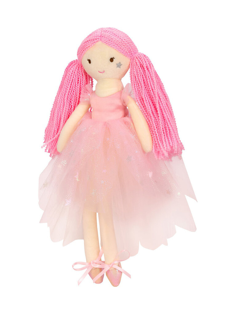 Iscream Sparkle Ballerina Plush