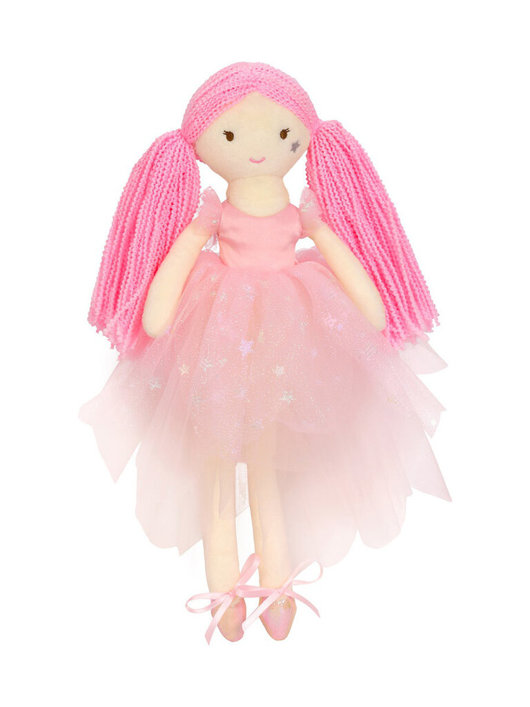 Iscream Sparkle Ballerina Plush