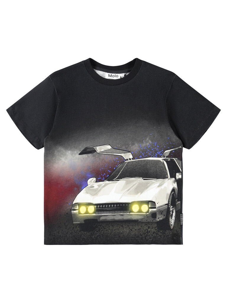 Molo Riley - Car White