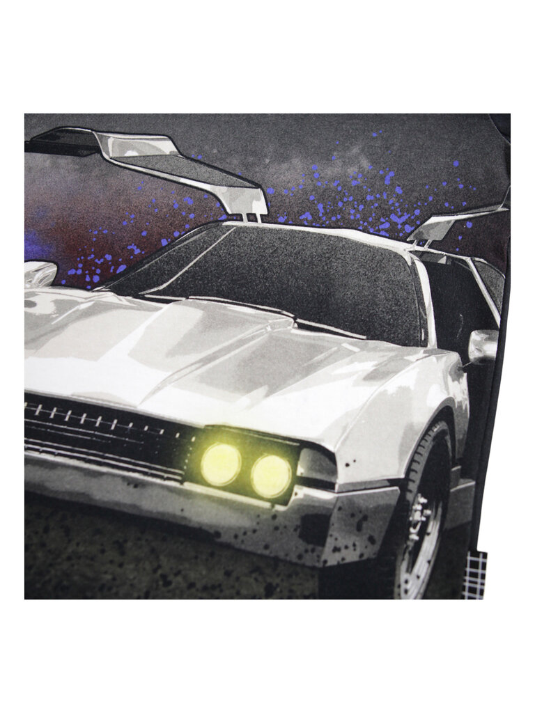 Molo Riley - Car White