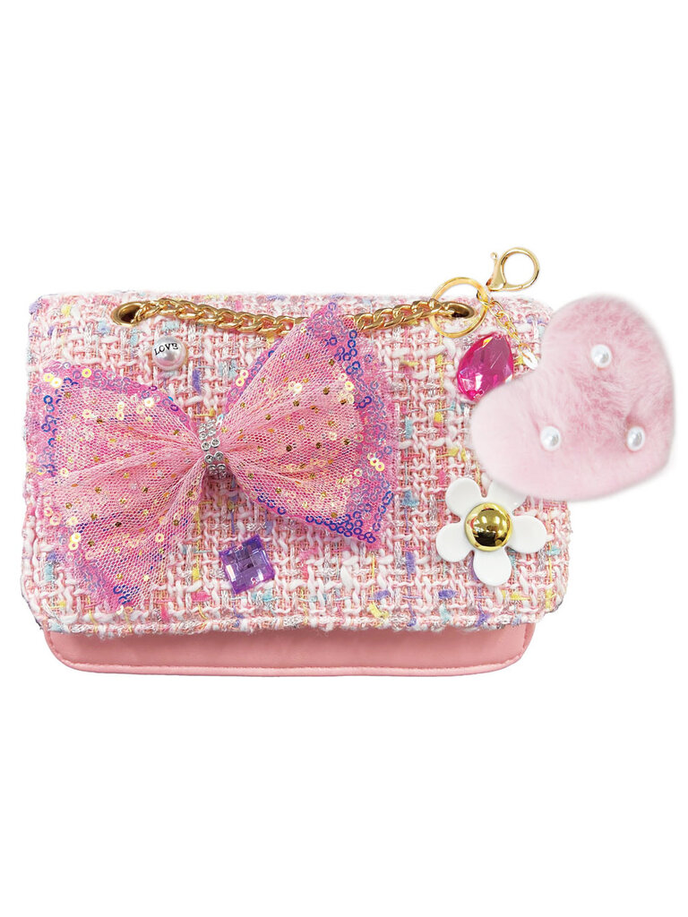 Hot Focus Ballerina Beauty Crossbody