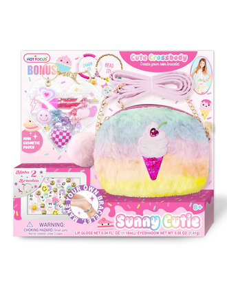 Hot Focus Sweets Sunny Cutie