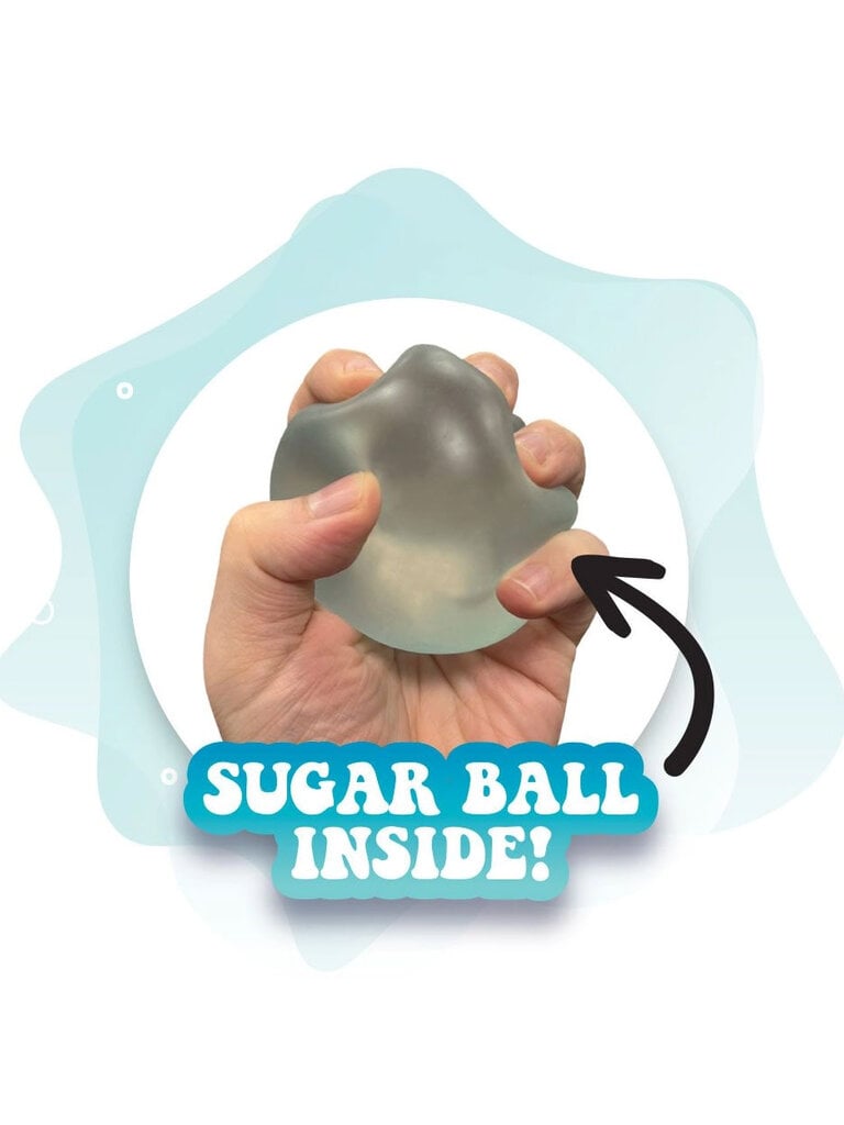 Top Trenz Sugar Bear Donuts Super Sugar Squisher