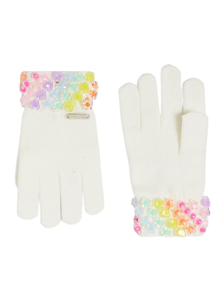 Bari Lynn Charm Winter Gloves