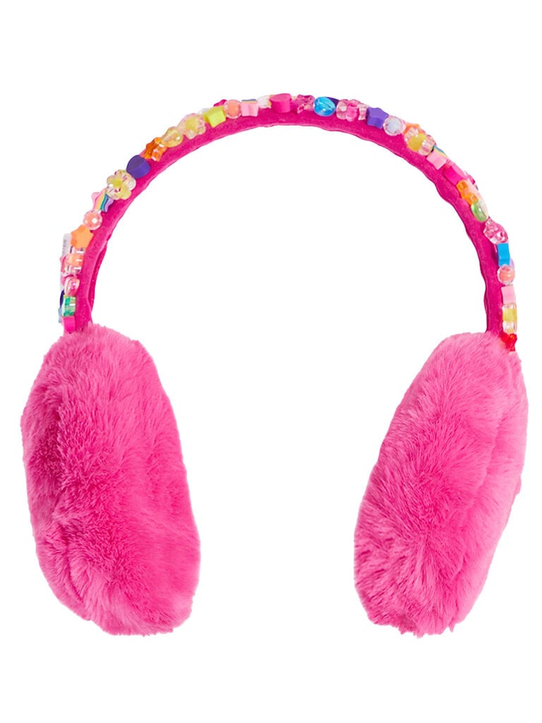 Bari Lynn Charm Earmuffs