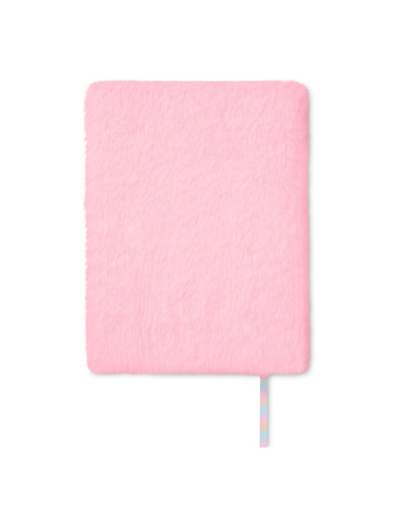 Iscream Cupcake Rainbow Journal