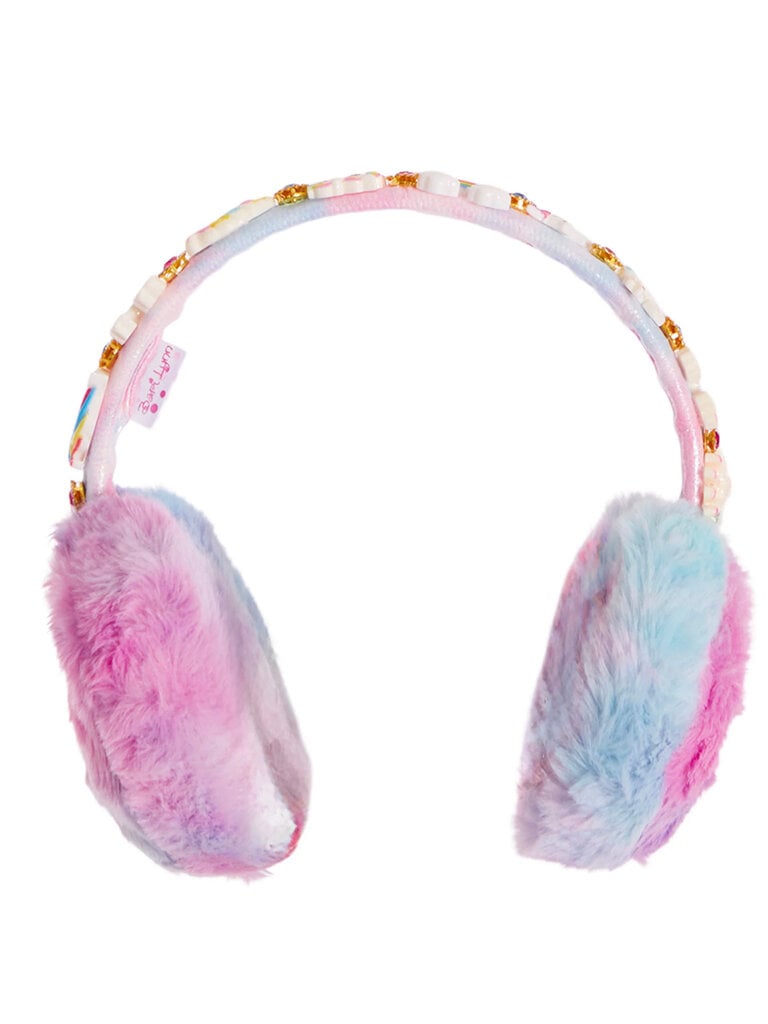 Bari Lynn Gem Unicorn Charm Earmuffs