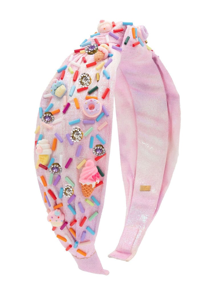 Bari Lynn Sprinkle Charm Headband