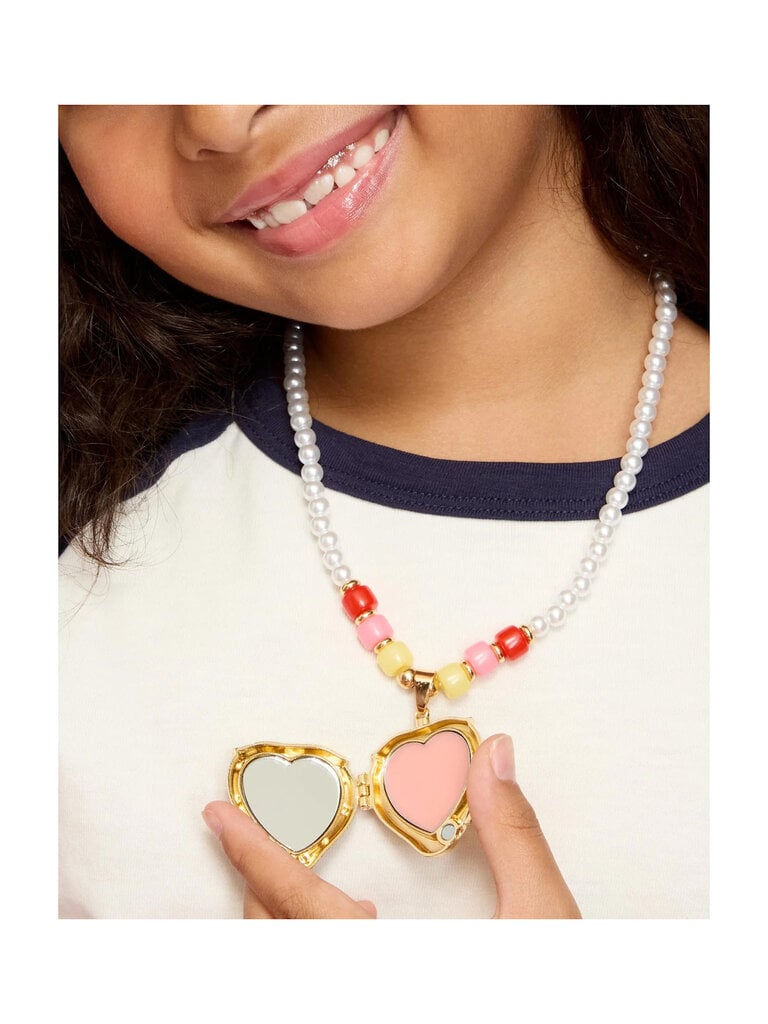 Super Smalls Strawberry Surprise Lipgloss Locket