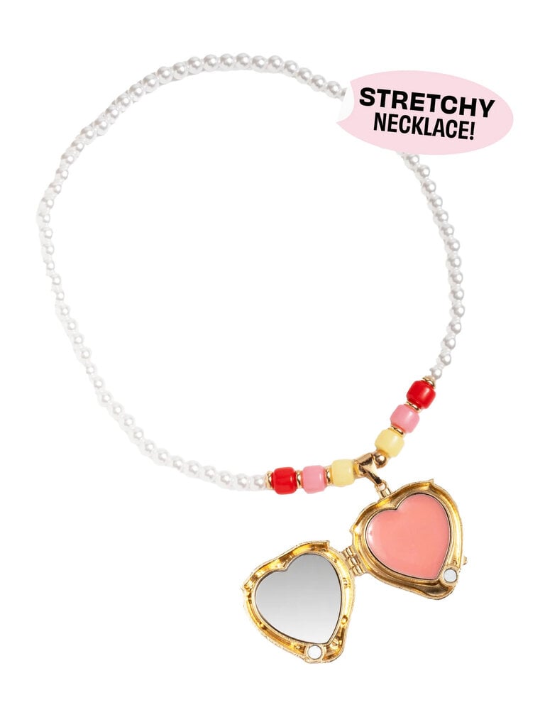 Super Smalls Strawberry Surprise Lipgloss Locket