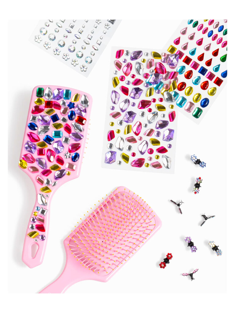 Super Smalls Style and Shine Gemify Hairbrush Kit