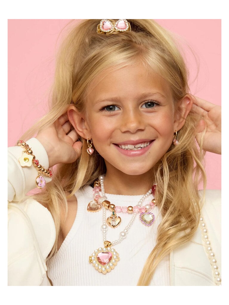 Super Smalls Sweetheart Surprise Lipgloss Locket