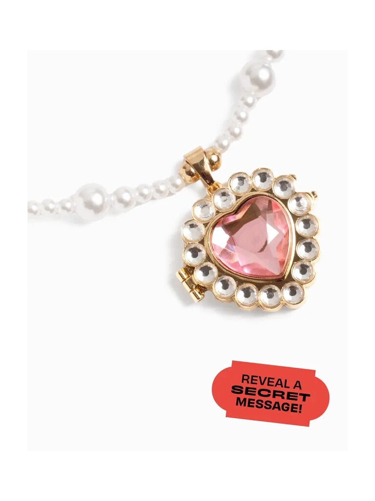 Super Smalls Sweetheart Surprise Lipgloss Locket