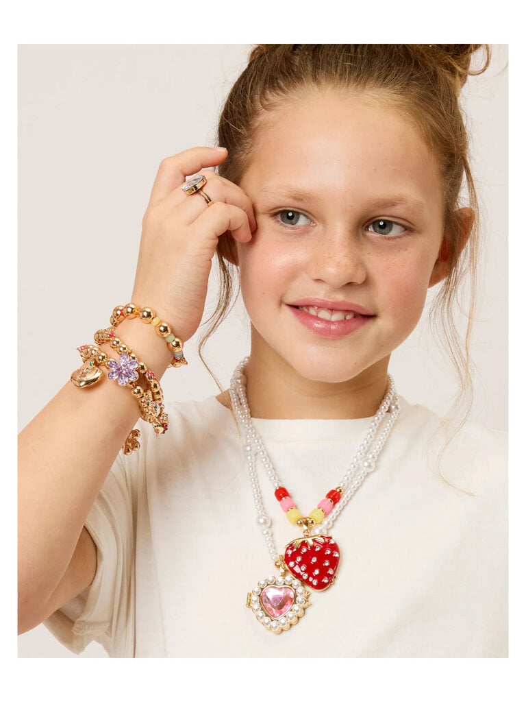 Super Smalls Sweetheart Surprise Lipgloss Locket
